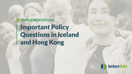 Important policy questions in Iceland and Hong Kong