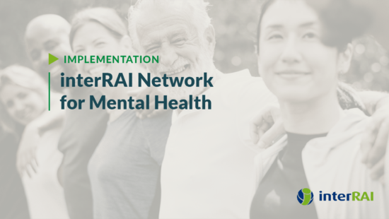 interRAI network for Mental Health