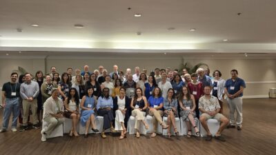 interRAI iNMH meeting on SAMH