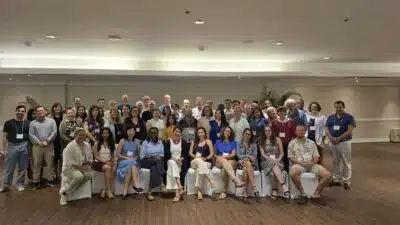 interRAI iNMH meeting on SAMH